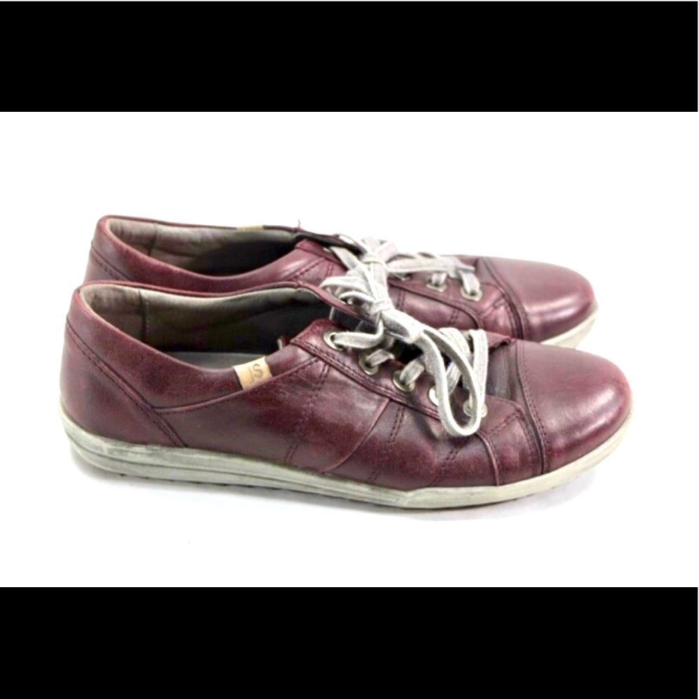 Josef Seibel Sneakers, US Sz 9